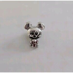 Baby Mickey Charm Plus Bonus Charm